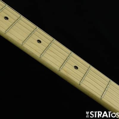 *CUSTOM BUILD FENDER TELE (PERFORMER BODY BURTON NECK PLAYER II PARTS) COMPLETE image 7