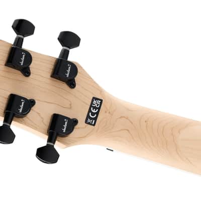SPECIAL-ORDER! JACKSON SURFCASTER SC HT6 / SATIN BLACK image 6
