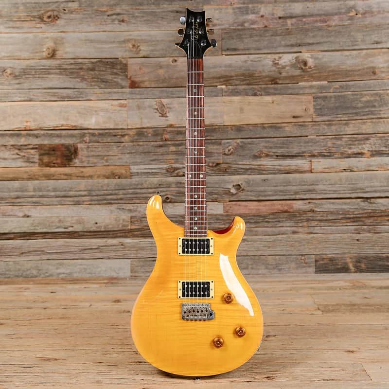PRS CE-22 Maple Top Tremolo 1994 - 2008 | Reverb