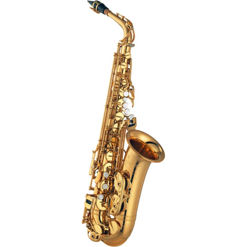 Yamaha Custom EX YAS-875EXII Alto Sax image 1