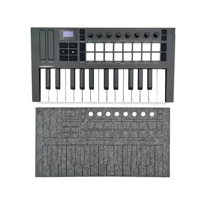 Protective Dust Cover for Novation Launchkey 25 Mini MK4