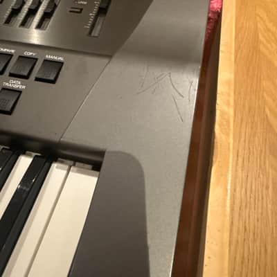 Roland JD-800 61-Key Programmable Synthesizer 1991 - 1995 - Carbon image 4