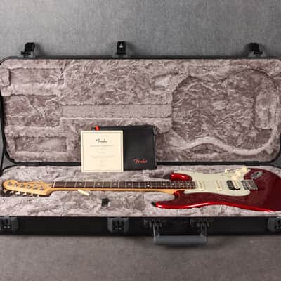 Fender American Professional Strat HSS - Candy Apple Red - 2nd Hand (170084) Bild 18