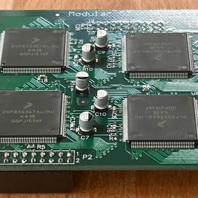 Encore Electronics DSP Expansion Board for Nord Modular G2 2010s image 4