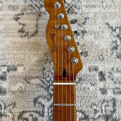 Trinfinity Guitars Custom Esquire T-Style (Left-Handed) image 3