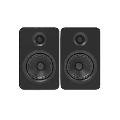 Kanto Audio YUP6 Passive Bookshelf Speakers (pair, matte black) image 3