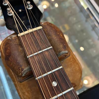 Gibson B-25 1967 - Sunburst image 12