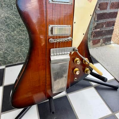 Gibson Firebird V 1964 - Sunburst image 2