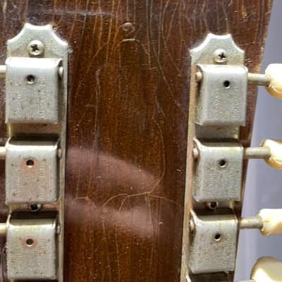 Gibson B45 12 String 1968 image 10