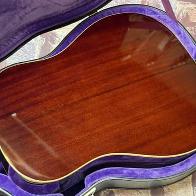 2025 Epiphone Inspired By Gibson Custom Shop 1942 Banner J45 Vintage Sunburst New Unplayed Auth Dlr 4lbs10oz #249 image 12