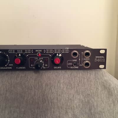 Marshall Time Modulator 5402 image 5