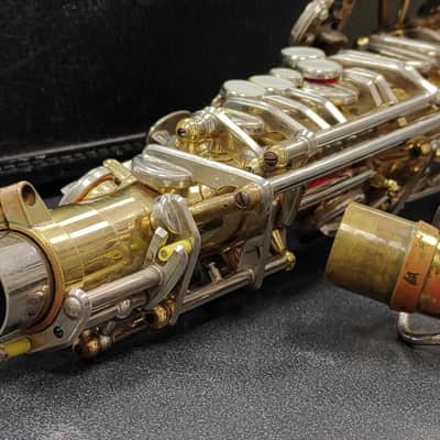Classic Super Amati Kraslice Alto Saxophone image 8