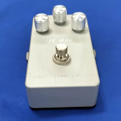 SUMO STOMP Big Mage Fuzz Guitar Effects Pedal image 6