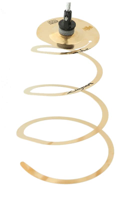 Zildjian 10" FX Spiral Stacker image 1