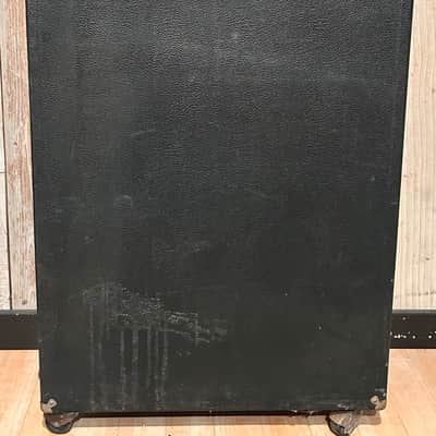 Acoustic 150 with Matching 6x10 Cabient 1970s - Black, Killer Head and Cabinet Combo! image 6
