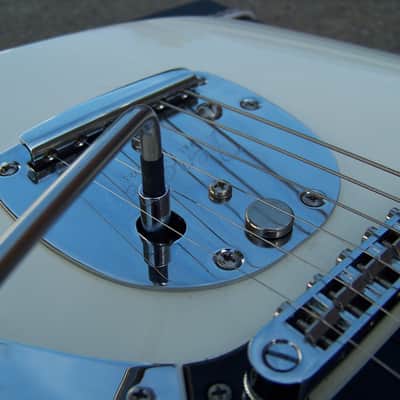 Fender Classic Player Jaguar HH, Hard Case, Kurt Cobain Switch, 2 pickguards, Sperzel Tuners image 5