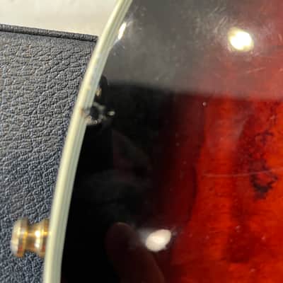 Ibanez AR325QA 2012-2017 - Tobacco Sunburst image 14