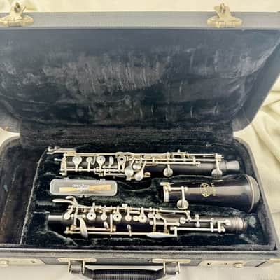 Selmer 121 Step-Up Model Oboe, Full conservatory image 2