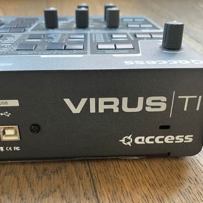 Access Virus TI2 Desktop Digital Synthesizer image 7