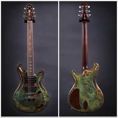 Scott Walker Santa Cruz Brazilian - Fathom image 1