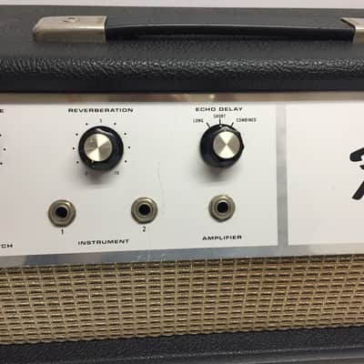Fender Echo-Reverb  Tel-Rey Adineko 1966 image 3