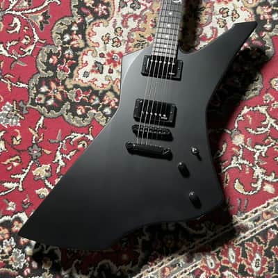 ESP SNAKEBYTE James Hetfield Signature Black image 1