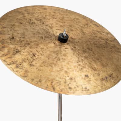 Istanbul Agop 20" 30th Anniversary FLAT Ride 1,937 grams image 1