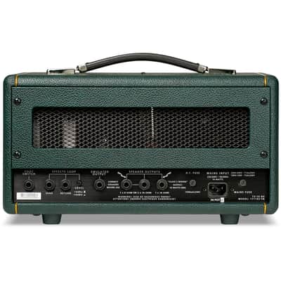 Blackstar TV-10 BH 10W Tube Amplifier Head with EL34 Power Tubes image 4