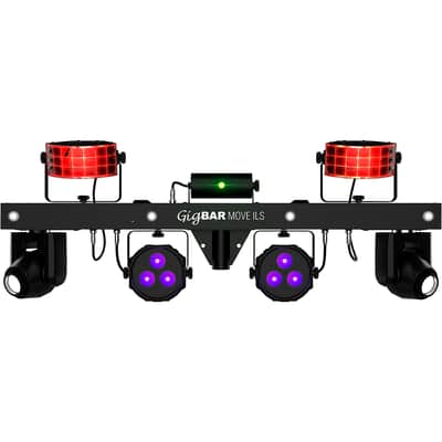 Chauvet DJ GigBar Move ILS 5-in-1 LED Lighting System image 5