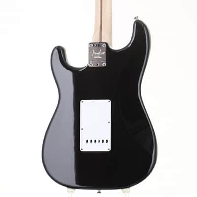 FENDER USA Eric Clapton Stratocaster with Vintage Noiseless Pickups, Black [US16088745] (06/22) image 4