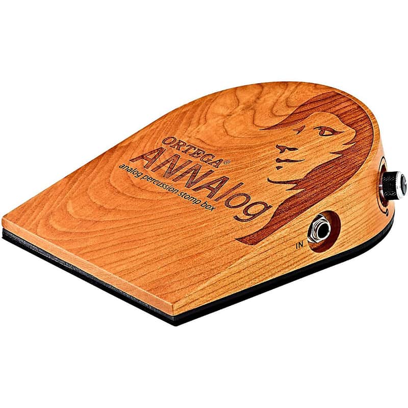 Ortega ANNAlog Percussion Stompbox | Reverb