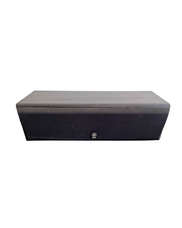 Yamaha NS-C120 - Hi-Fi Speakers - Black - Good image 1