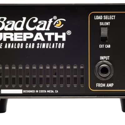 Bad Cat BCP-PUREPATH Passive, Fully Analog Reactive Load Cab Simulator image 2