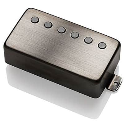 EMG JH  Active Neck Humbucker 2012-Present Brushed Black Chrome