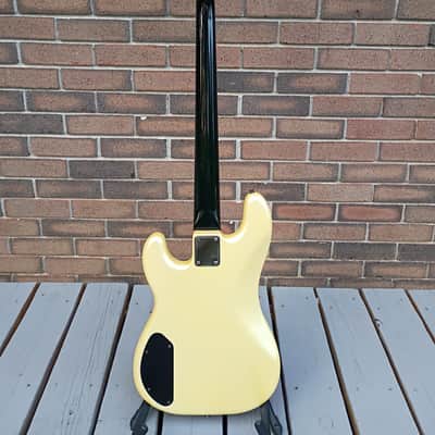 1985 Fender Contemporary Jazz Bass Special (Duff McKagan Precision) image 6