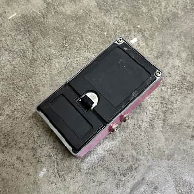 Ibanez AD-9 Analog delay pedal c 1980 Pink original vintage MIJ Japan echo image 2