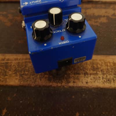 Boss CS-2 Compression Sustainer (Black Label) image 4