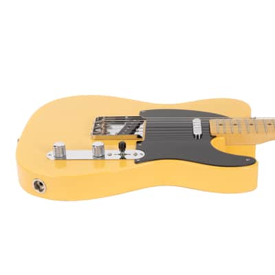 Used Fender Custom Shop '51 Nocaster NOS Vintage Blonde 2007 image 3