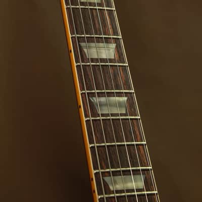 Gibson Les Paul R9 Custom Shop Light Aged 1959 Standard Reissue Iced Tea Burst image 13