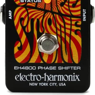 Electro-Harmonix Nano Small Stone EH4800 Phase Shifter V2 | Reverb