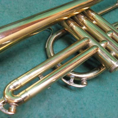 Roth Reynolds Cornet 1962 - Reconditioned Excellent - Case & Bach 7C Mouthpiece image 12