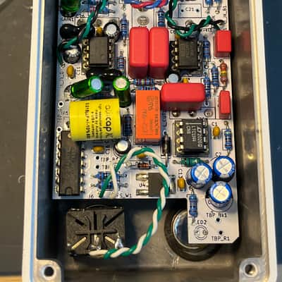 Pettyjohn Electronics ROUS Distortion (Inceivable! Upgrades) Pedal image 5