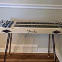 Fender Stringmaster D8 Steel Guitar 1955 or 1956 - Original ivory