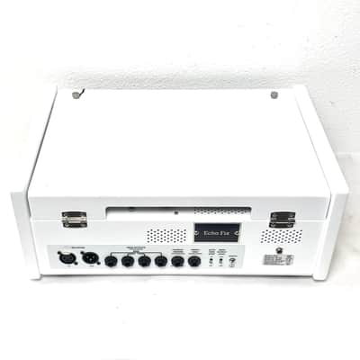 Echo Fix EF-X3 Desktop Tape Echo with BBD Analog Chorus & Spring Reverb - White image 7