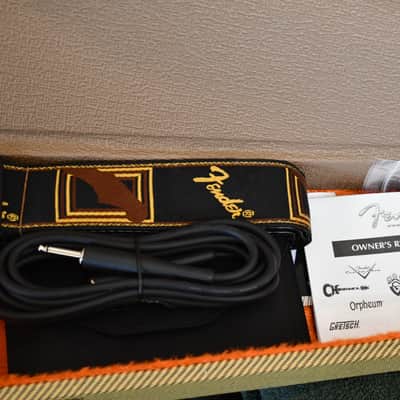 Fender American Design Series Modern Stratocaster 2014 - Tobacco Burst 3 Color image 18