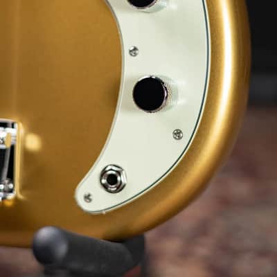 Fender 75th Anniversary Player II Precision Bass - Aztec Gold image 12