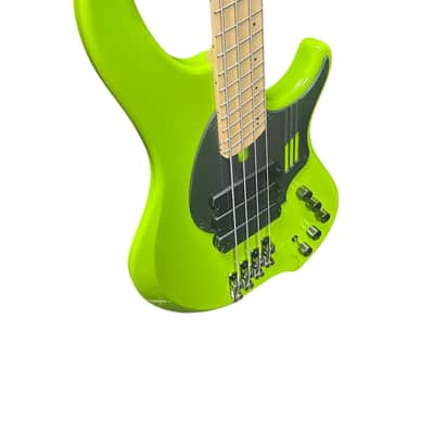 Dingwall NG-3 (4), Ferrari Green / Maple *IN STOCK, LAST 1 AVAILABLE! image 4