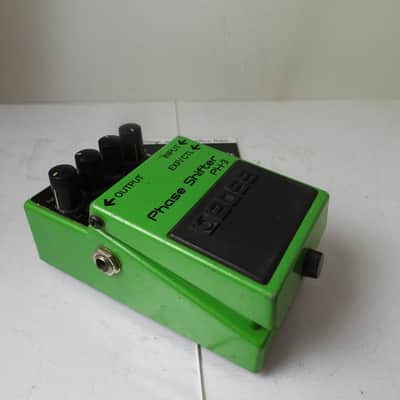 Boss PH-3 Phase Shifter Phaser Guitar Effects Pedal Free USA Shipping image 2