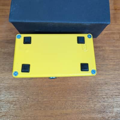 MXR M148 Micro Chorus 2005 - Present Yellow image 7