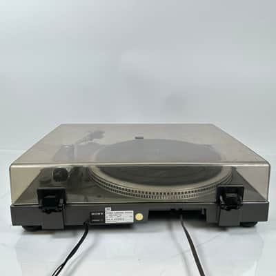 Vintage Sony PS-T3 Direct Drive Wide Platter Strobe Stereo Turntable image 12
